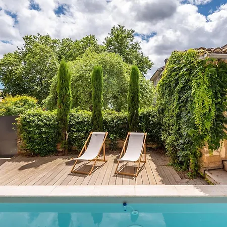 La Mignonne - With Swimming Pool Villa Saint-Didier-au-Mont-d'Or