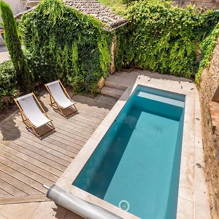 Villa La Mignonne - With Swimming Pool Saint-Didier-au-Mont-d'Or