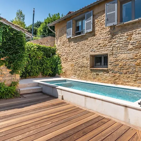 Villa La Mignonne - With Swimming Pool